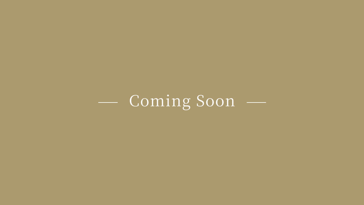 COMING SOON