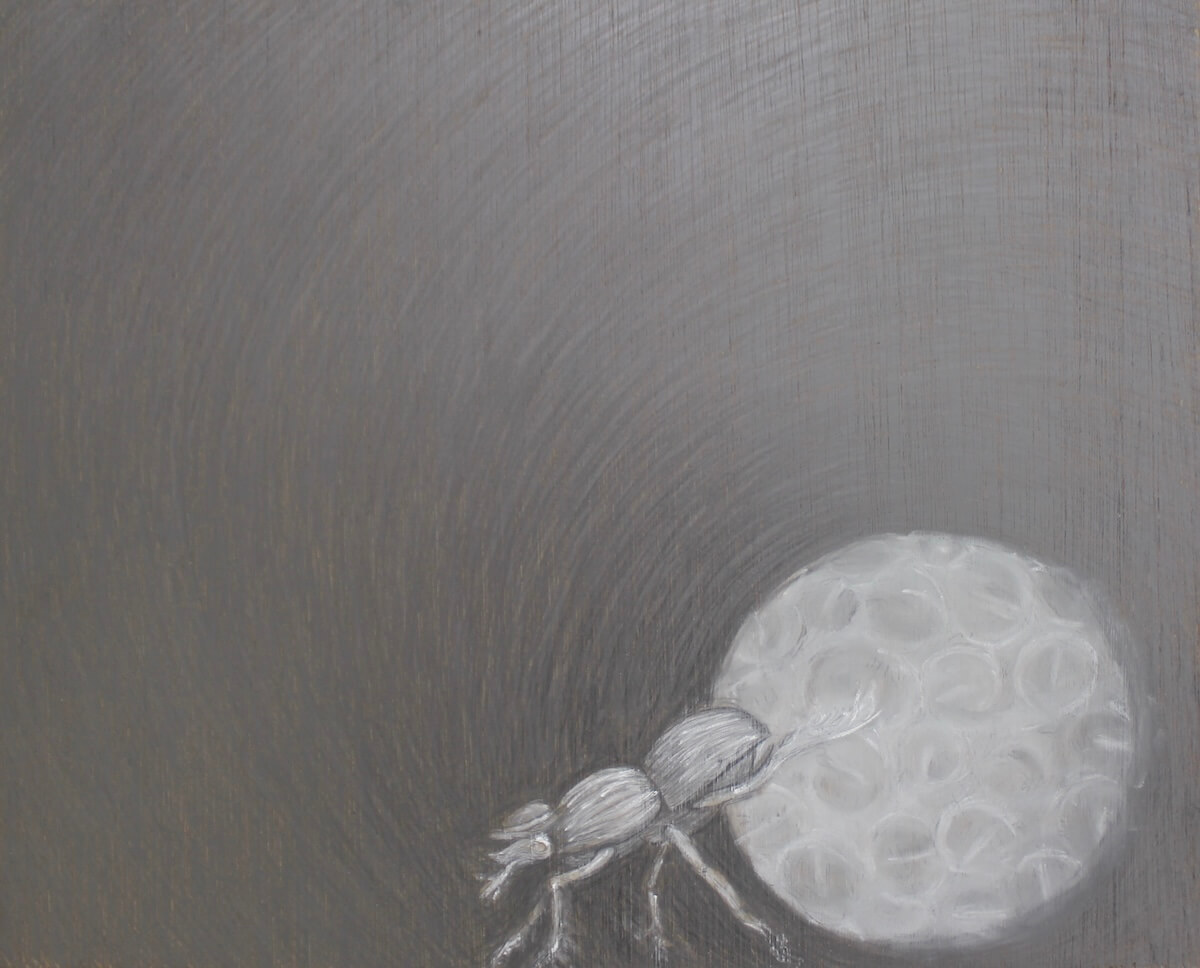 ノスタルジアから